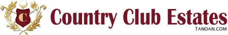 Country Club Estates logo