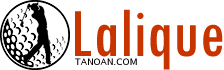 Lalique at Tanoan logo