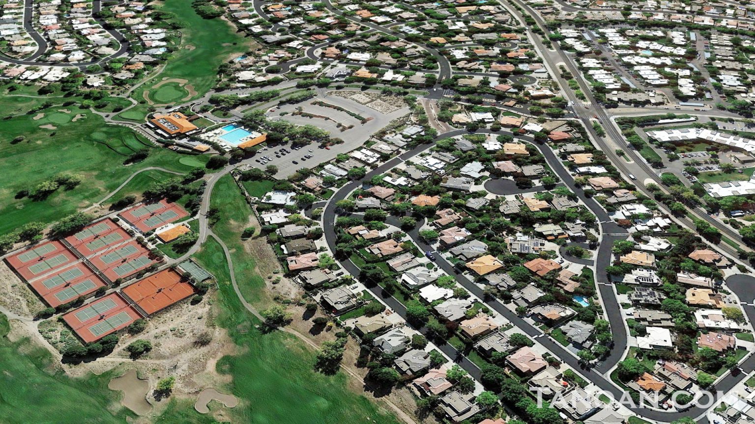 Tanoan Albuquerque Real Estate Golf Course HOA