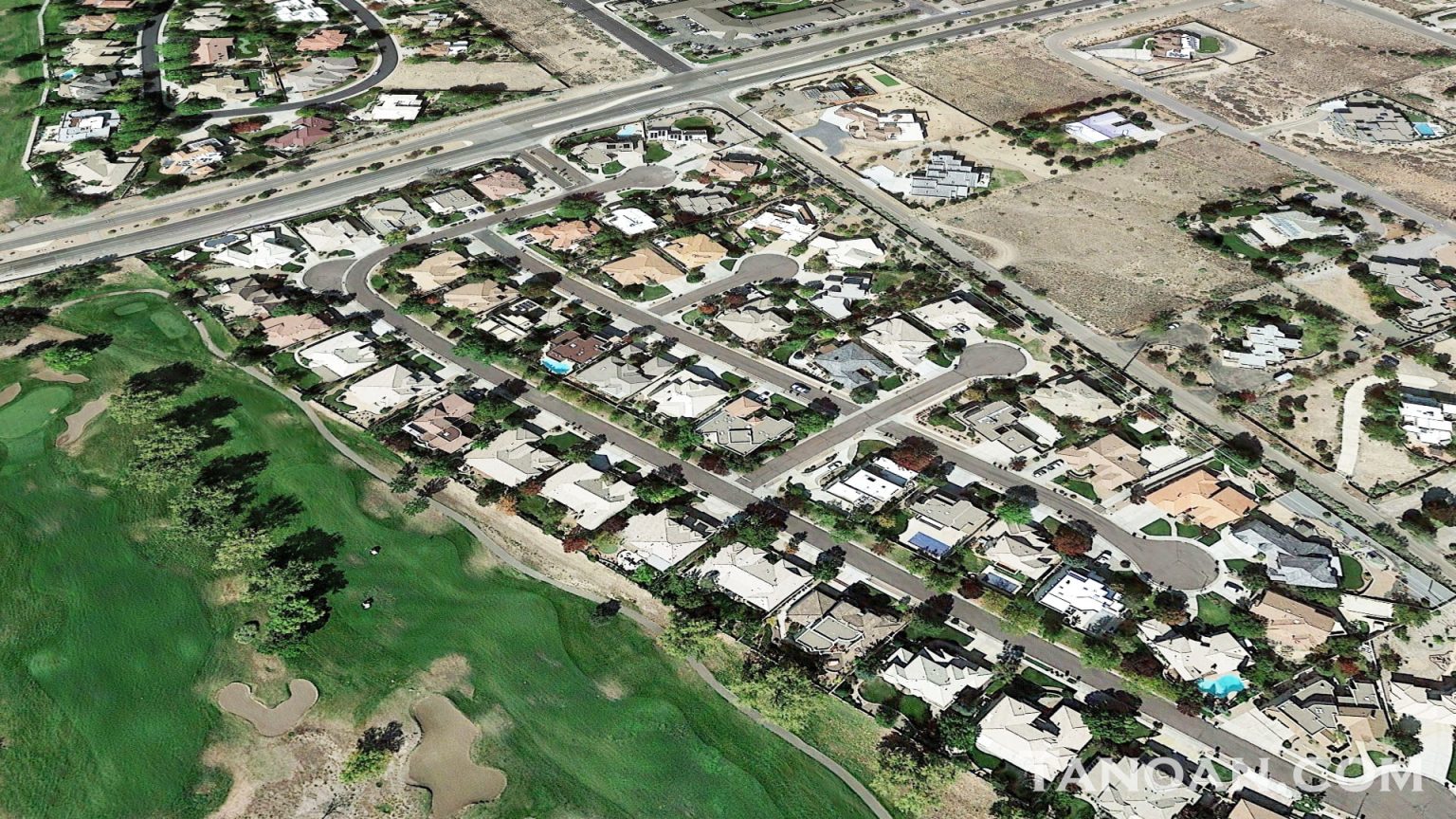 The Estates at Tanoan