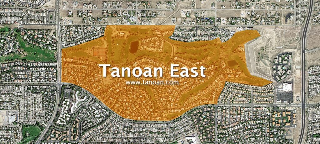 Tanoan East