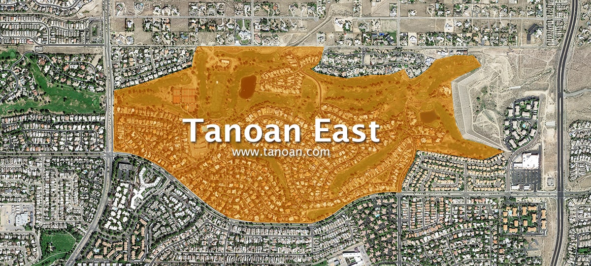 Tanoan East HOA