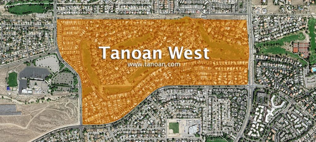 Tanoan West