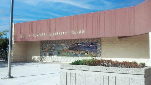 Hubert Humphrey Elementary School